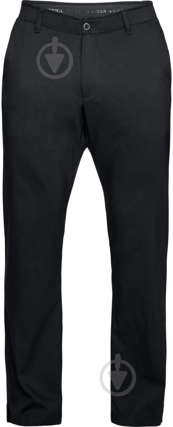 Штани Under Armour 1309545-001 р. 34-32 black - фото 1