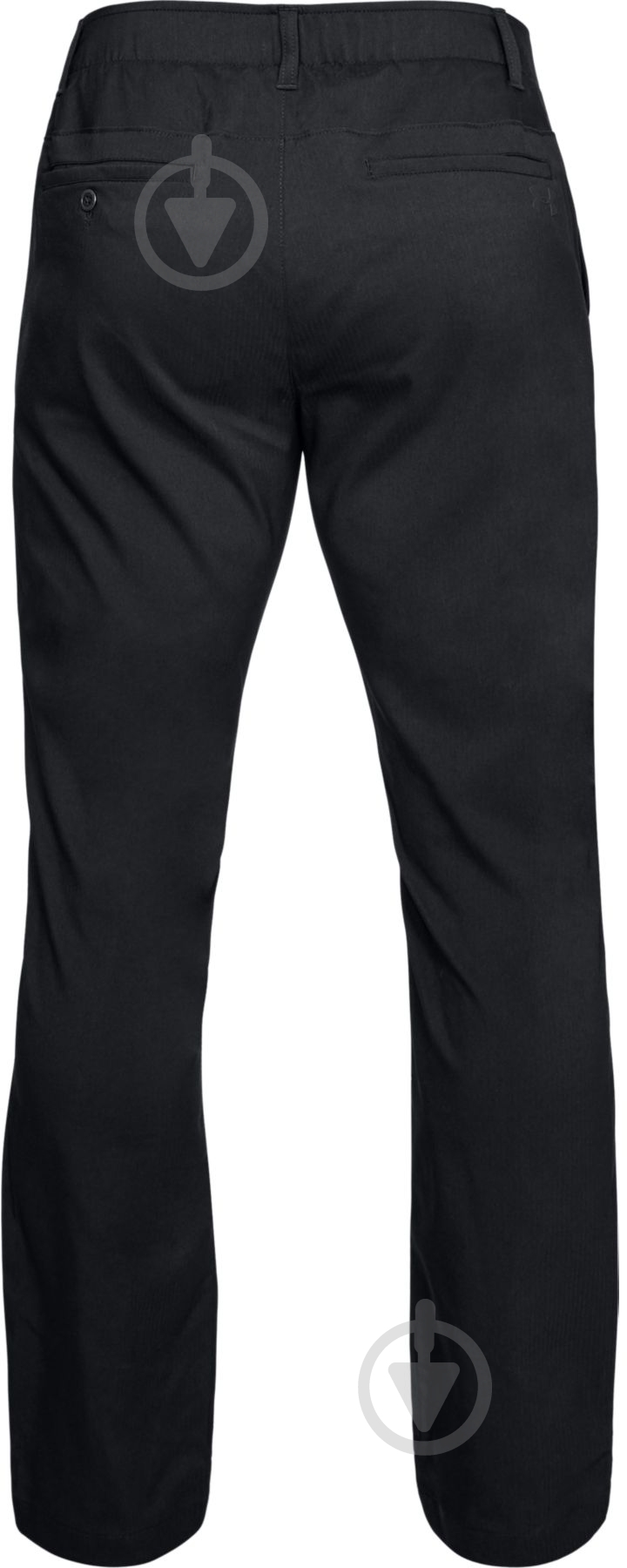 Штани Under Armour 1309545-001 р. 34-32 black - фото 2