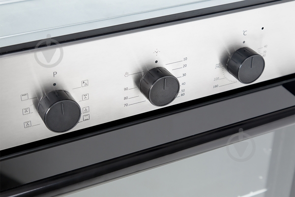 Духовой шкаф Interline HK 460 IX - фото 5