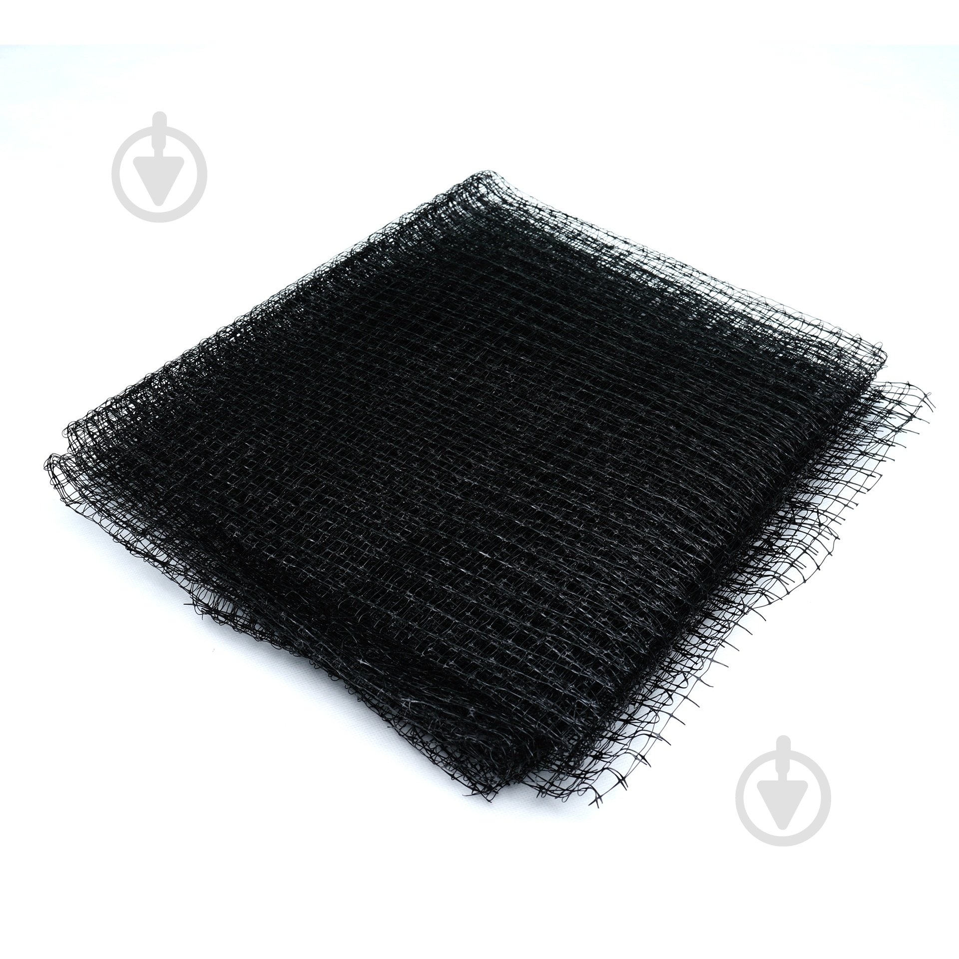 Сетка вольерная черная 28г/м.кв - фото 3