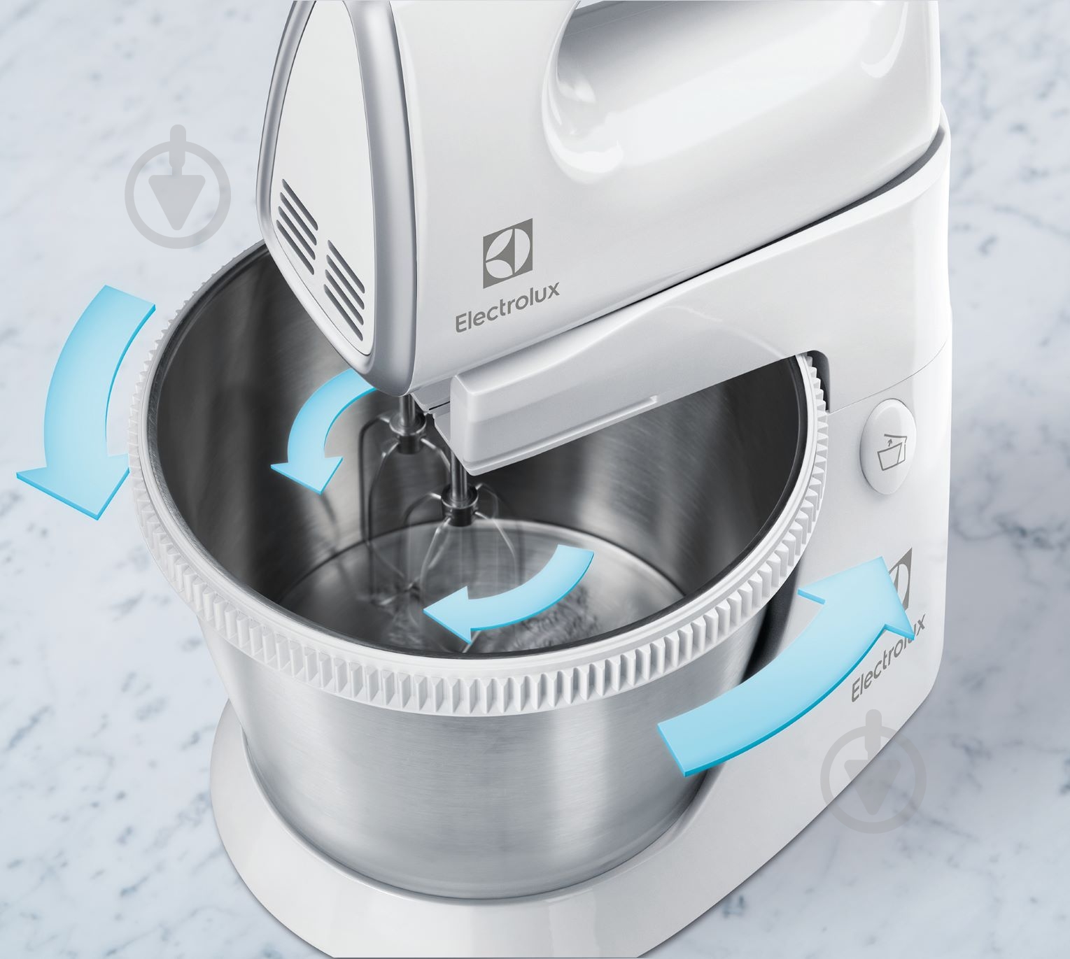 ВІТРИНА! Міксер Electrolux ESM3300 - фото 3 ВІТРИНА! Міксер Electrolux ESM3300 - фото 3