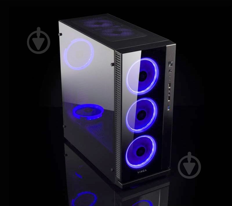 Корпус Vinga Barbarian V2 - фото 6