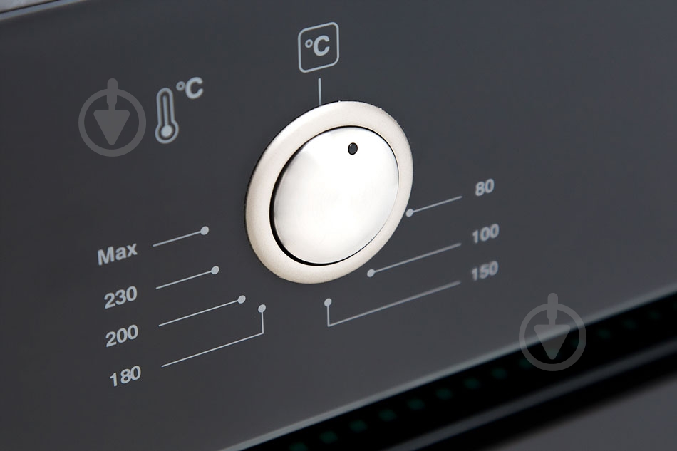 Духовой шкаф Interline HK 560 BK - фото 3