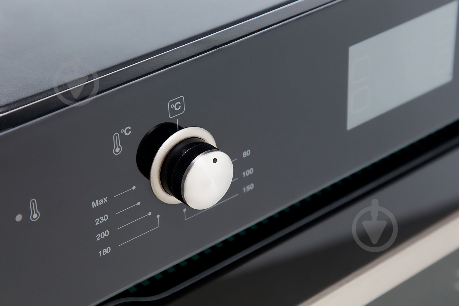 Духовой шкаф Interline HK 560 BK - фото 4