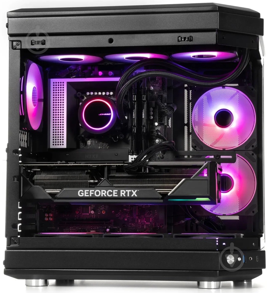 Компьютер Artline Gaming GIGA (Gigav42) black - фото 10