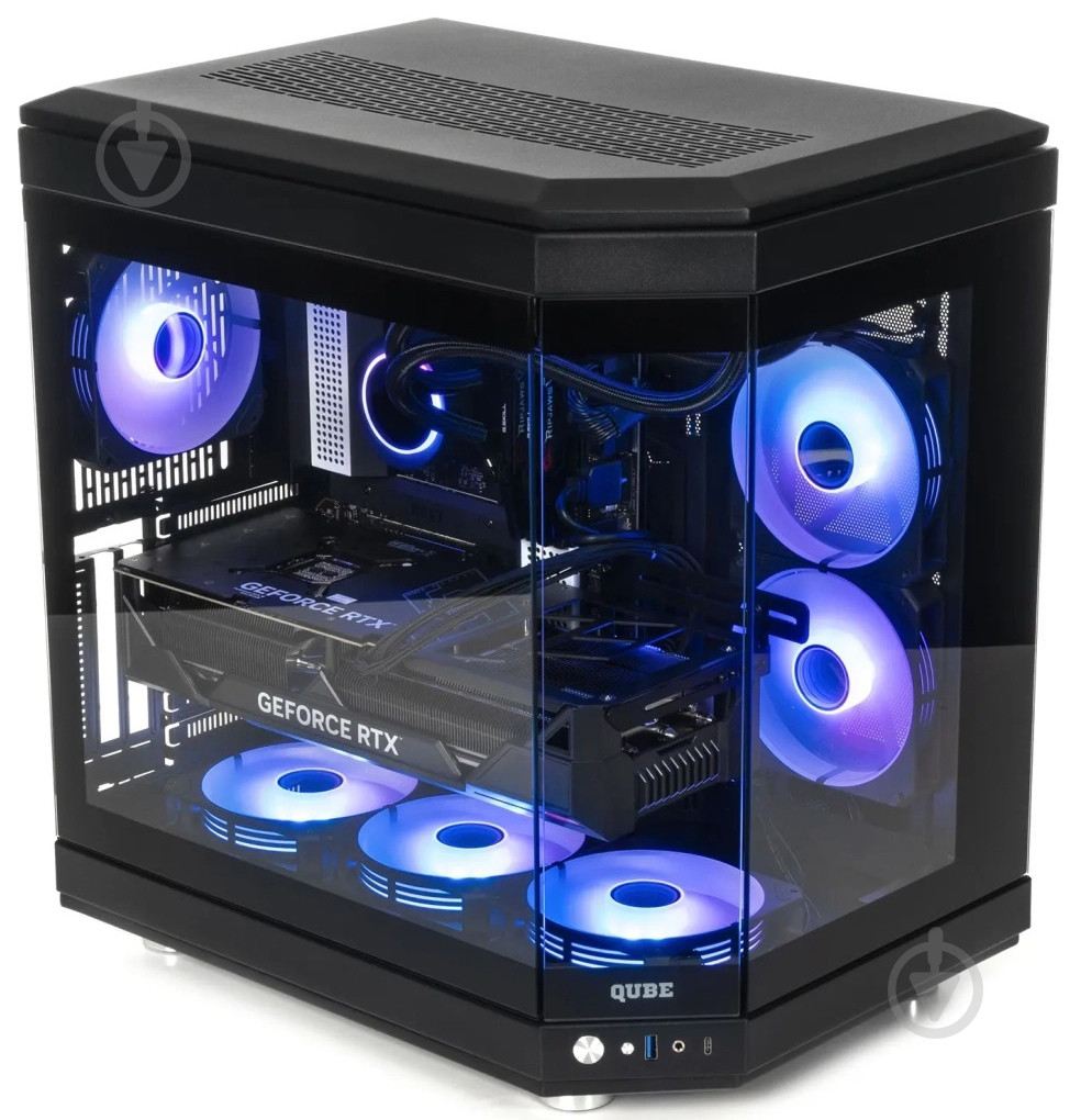 Компьютер Artline Gaming GIGA (Gigav42) black - фото 2