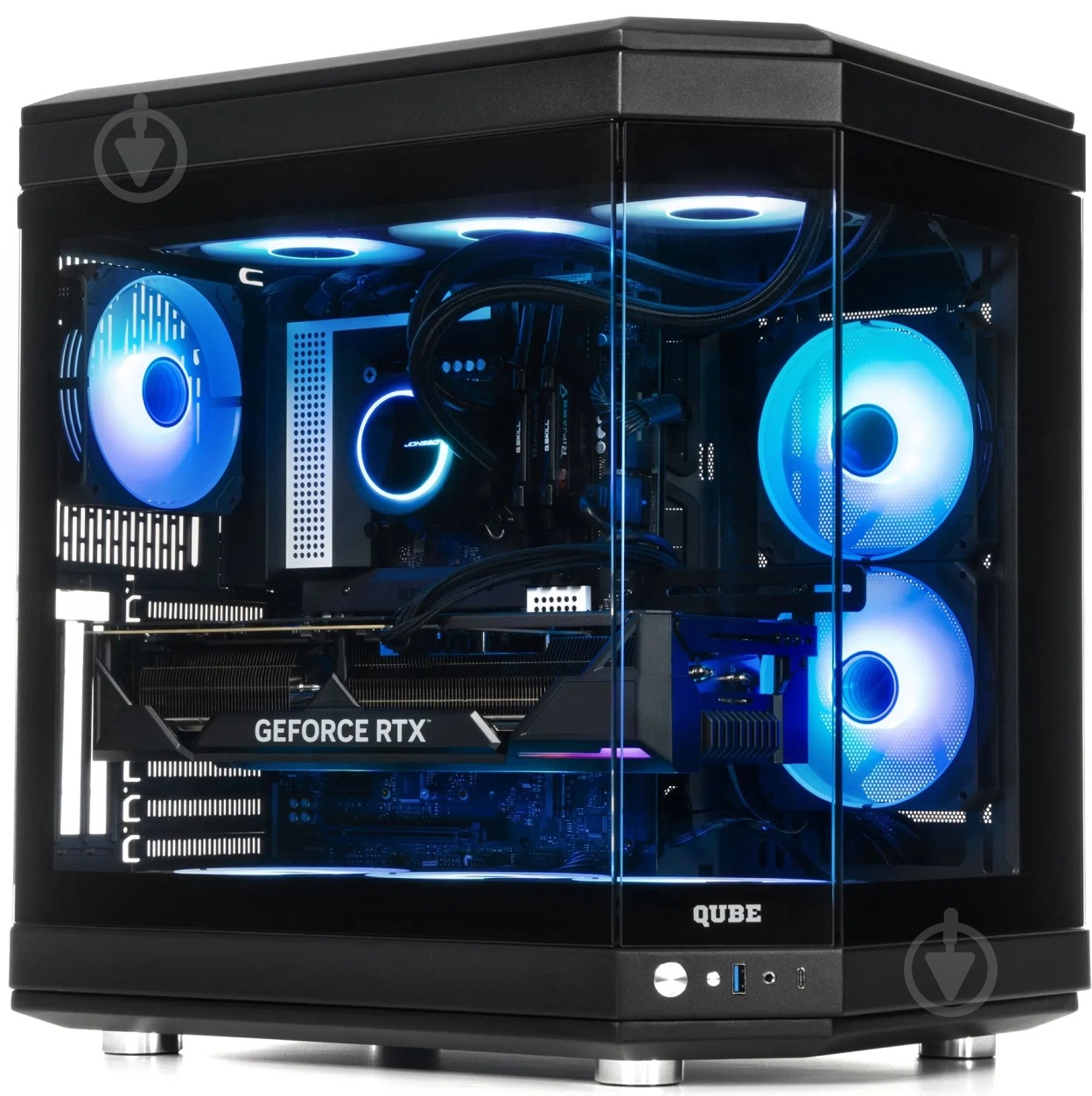 Компьютер Artline Gaming GIGA (Gigav42) black - фото 3