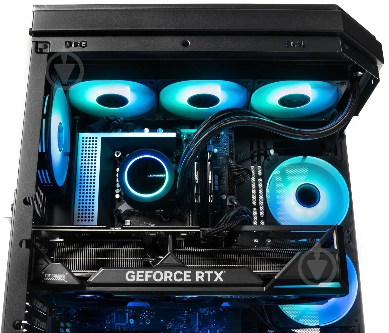Компьютер Artline Gaming GIGA (Gigav42) black - фото 6