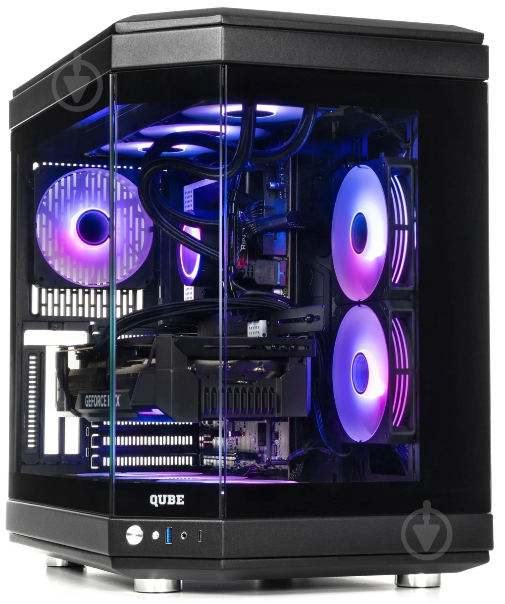 Компьютер Artline Gaming GIGA (Gigav42) black - фото 7