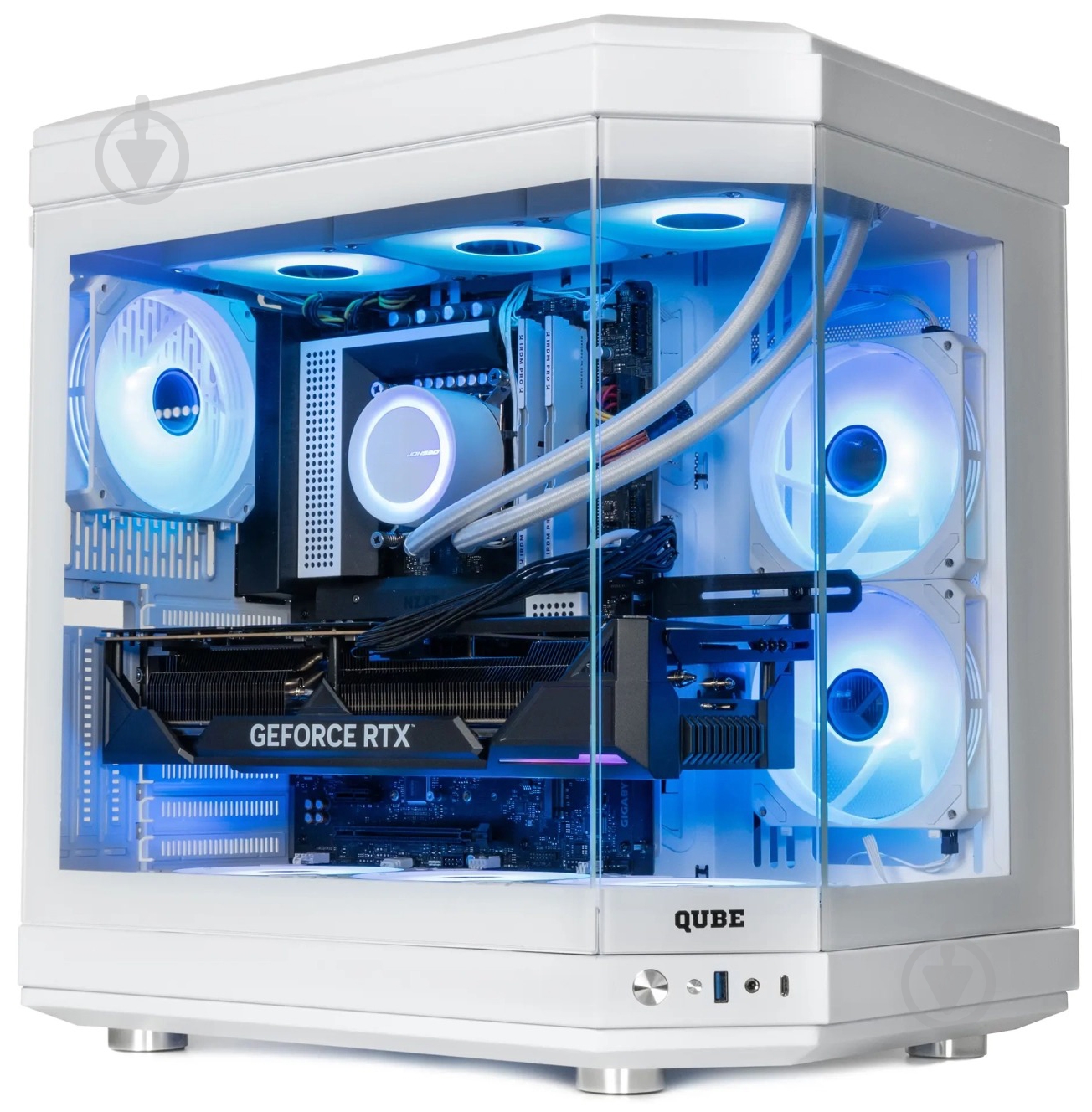 Компьютер Artline Gaming GIGA (Gigav43) white - фото 1