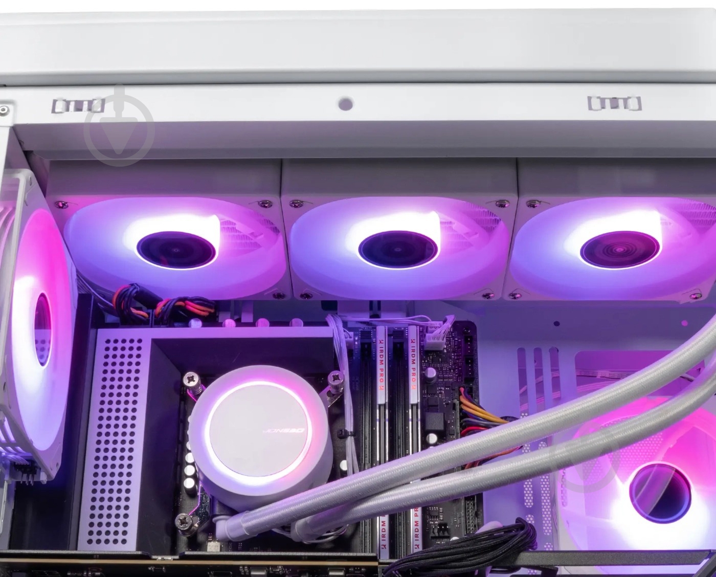 Компьютер Artline Gaming GIGA (Gigav43) white - фото 3