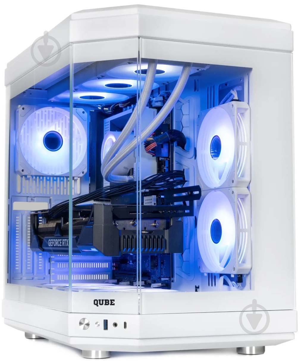 Компьютер Artline Gaming GIGA (Gigav43) white - фото 5