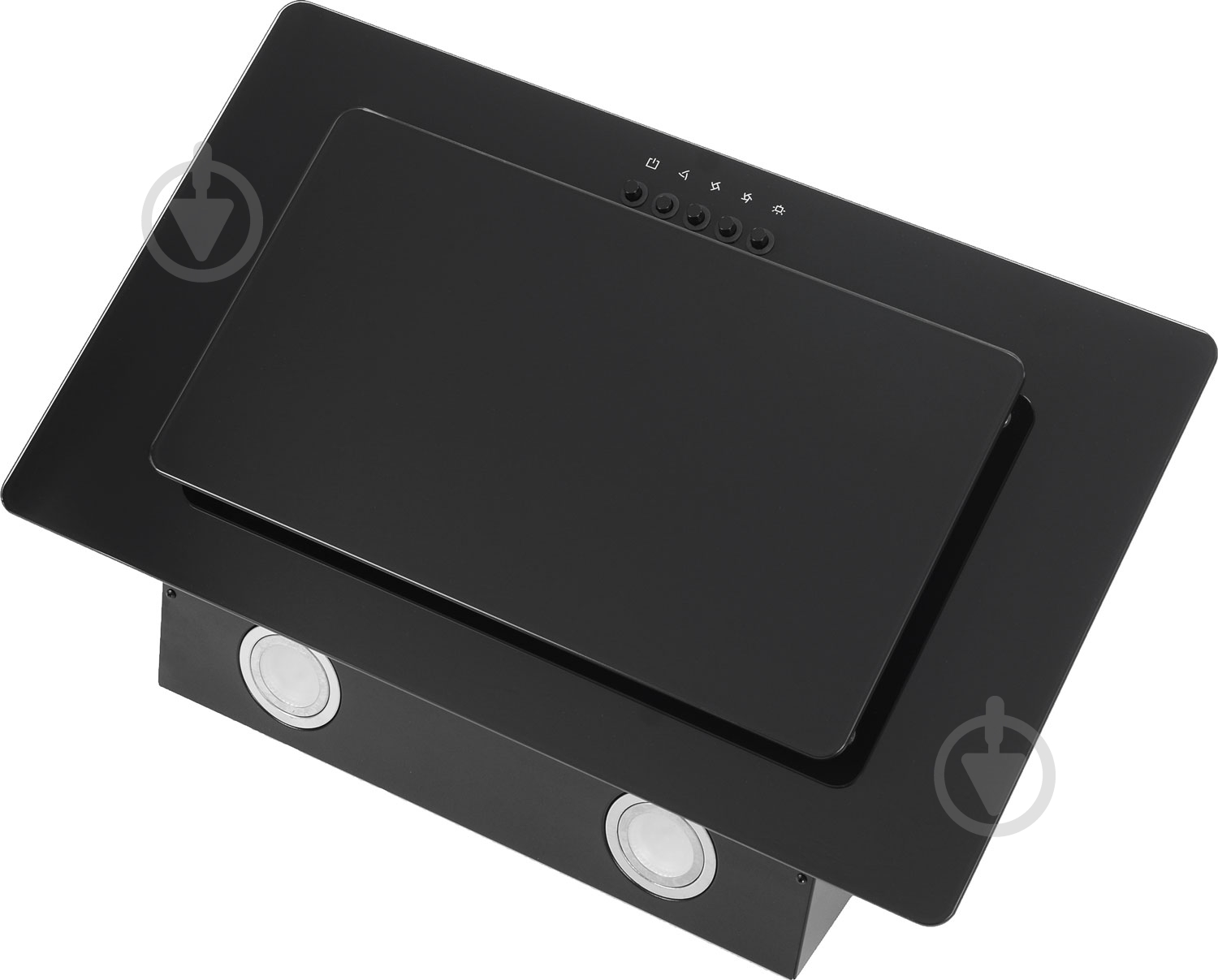 Вытяжка Interline ROCK BL A/60 PB/2/T - фото 3