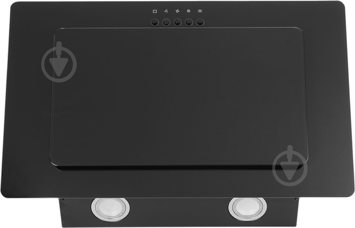 Вытяжка Interline ROCK BL A/60 PB/2/T - фото 2