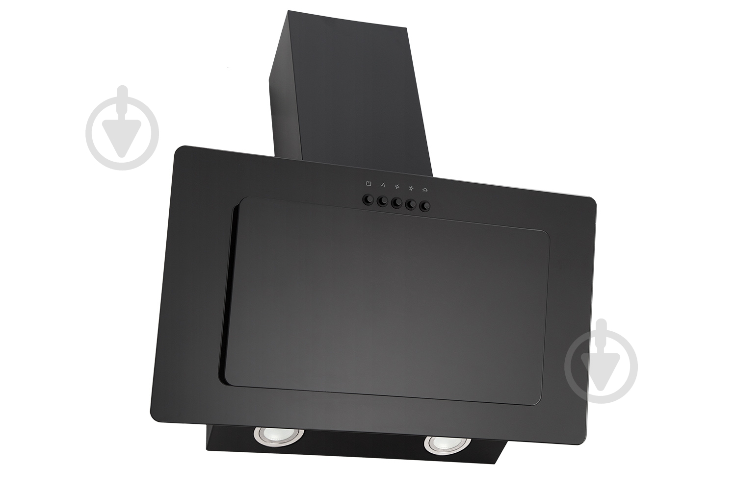 Вытяжка Interline ROCK BL A/60 PB/2/T - фото 1