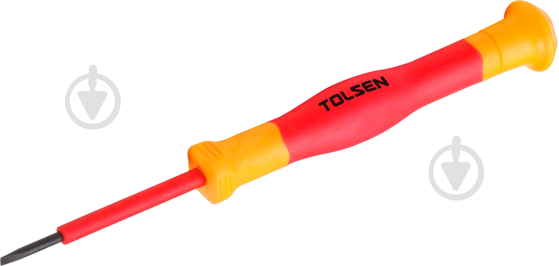 Отвертка Tolsen Premium 2.0x0.40×50 мм V31420 - фото 1