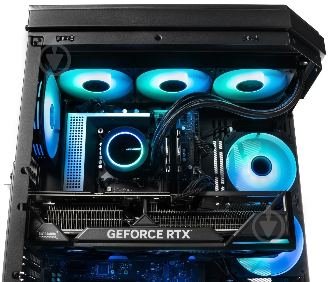 Компьютер Artline Gaming GIGA (Gigav46) black - фото 4