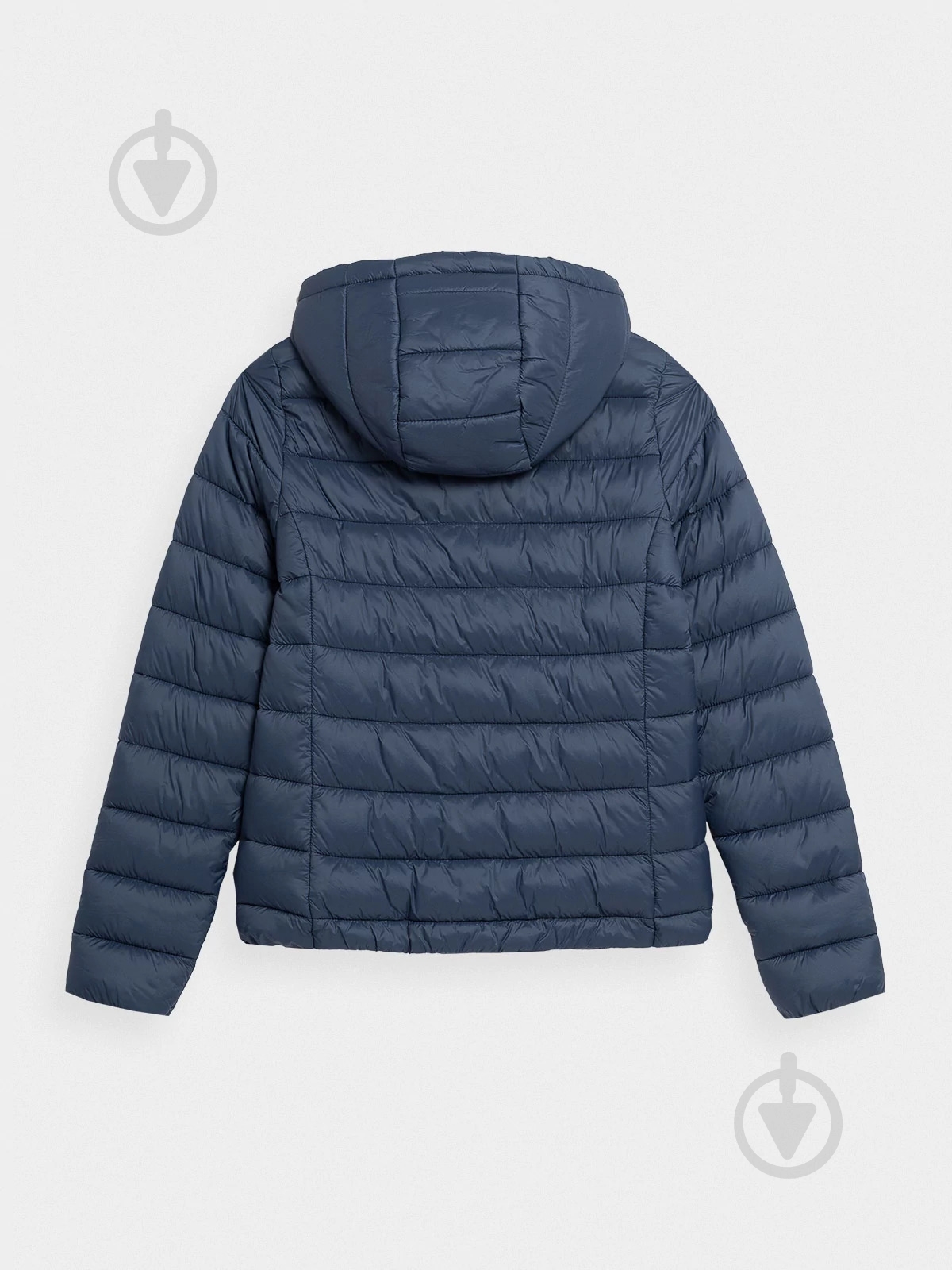 Куртка женская 4F DOWN JACKET 4FAW22TDJAF145-31S р.L синяя - фото 2