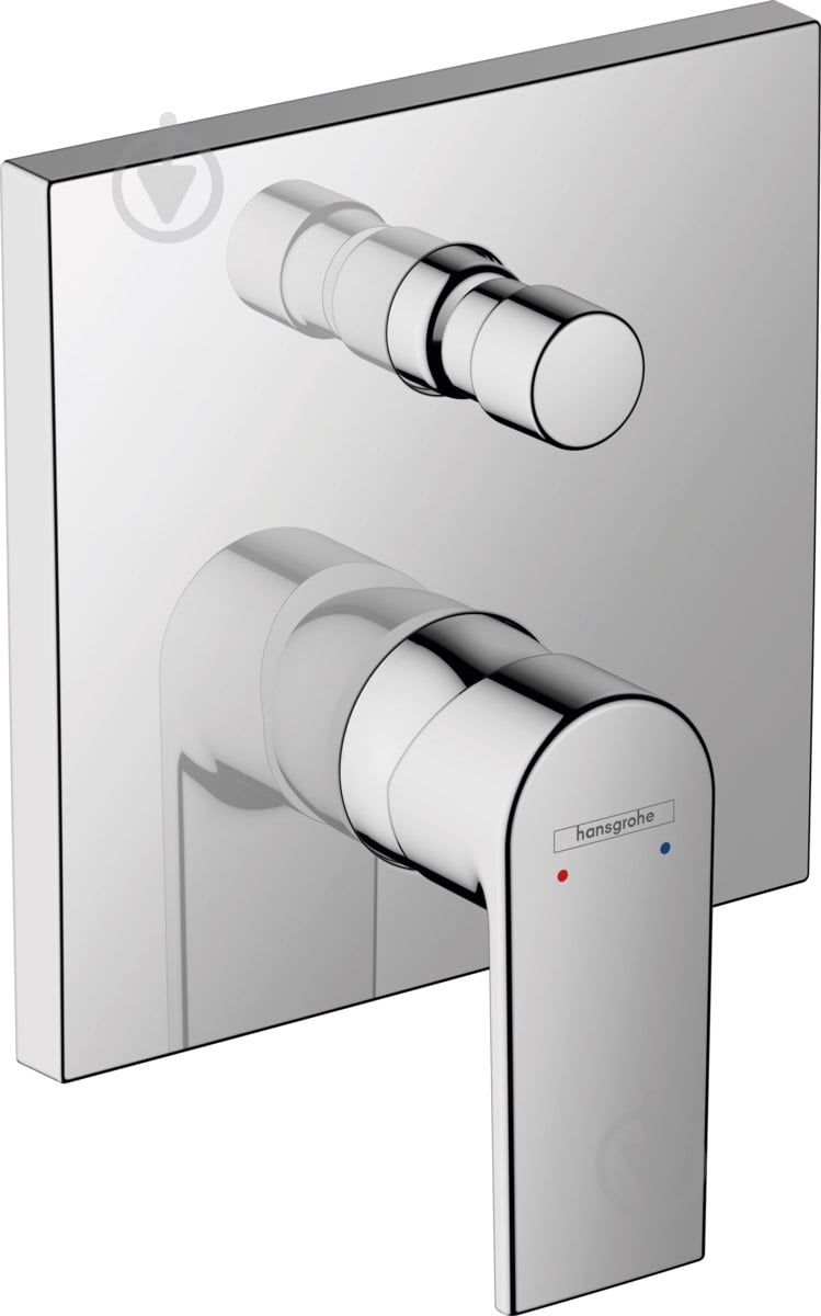 Смеситель для душа Hansgrohe Vernis Shape 71468000 - фото 1