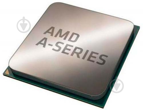 Процессор AMD A10-9700 3,5 GHz Socket AM4 Tray (AD9700AGABMPK) - фото 1 Процессор AMD A10-9700 3,5 GHz Socket AM4 Tray (AD9700AGABMPK) - фото 1