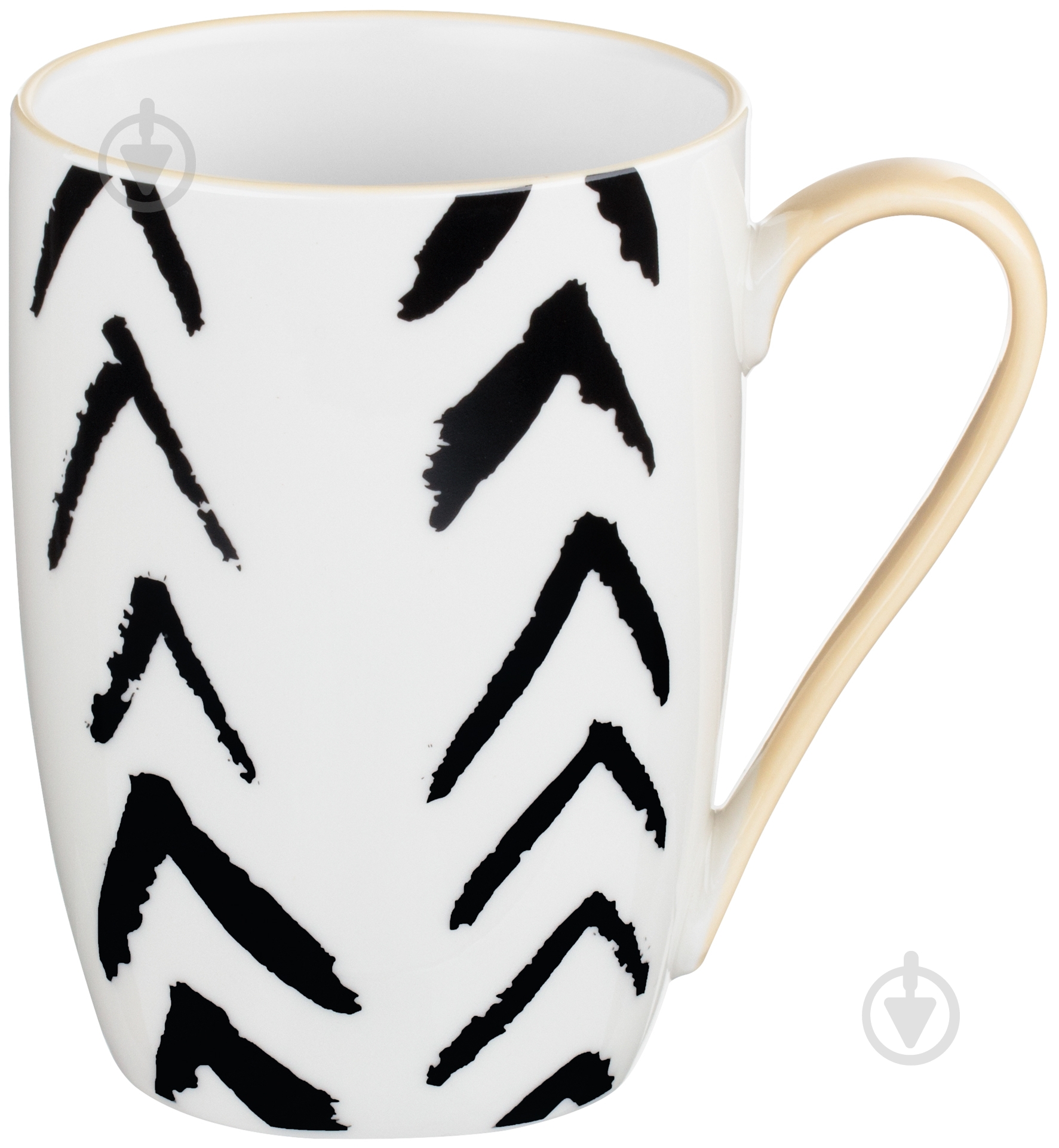 Чашка Ardesto Arrow 430 мл - фото 1