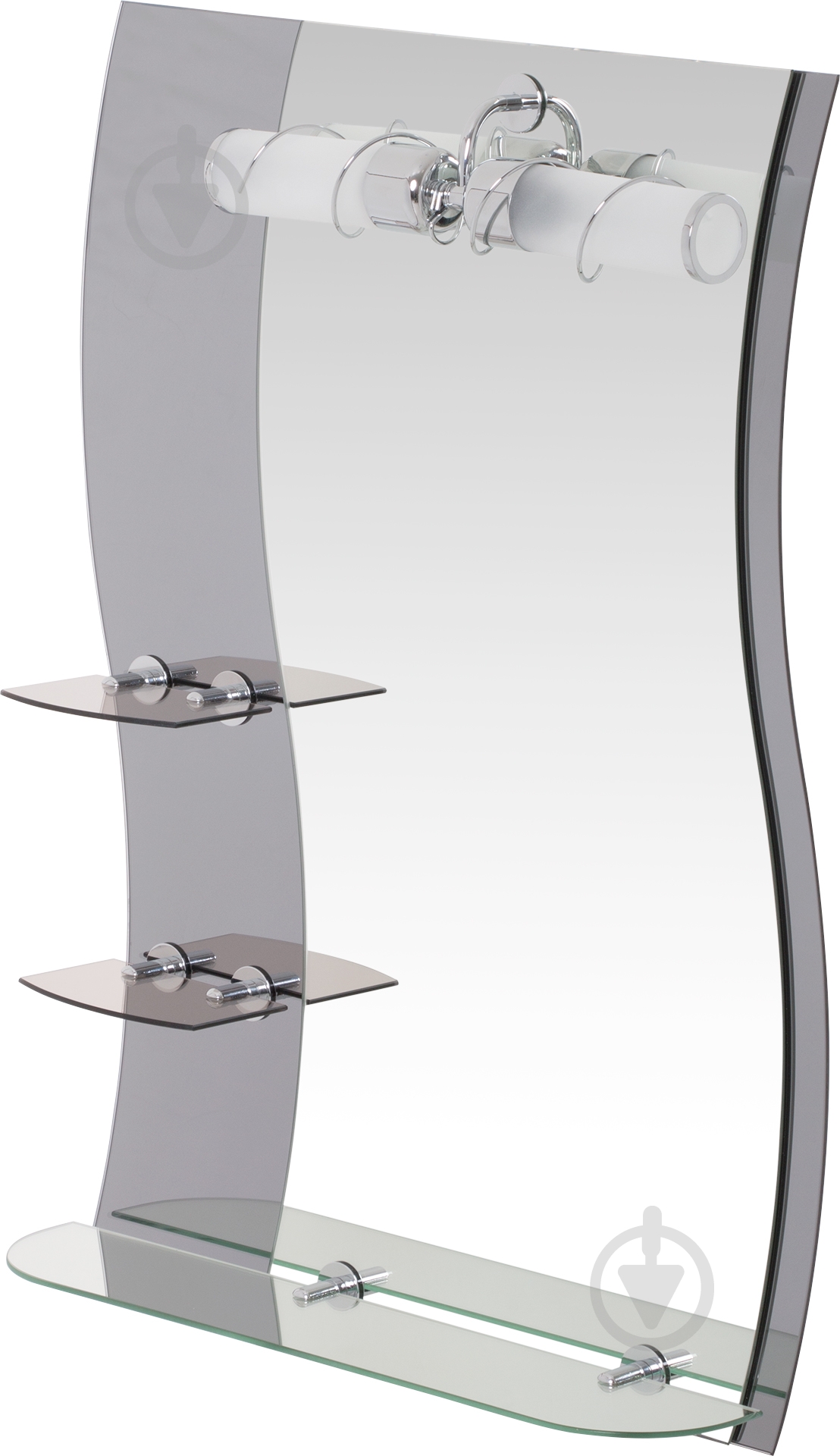 Зеркало ЗДПС №58 79х60 см - фото 1