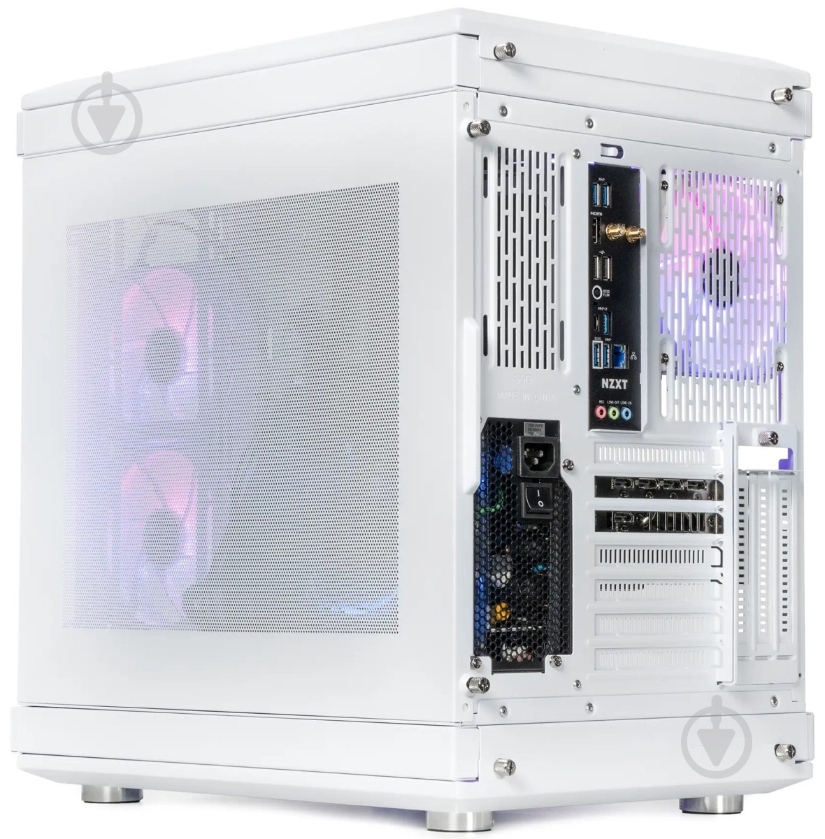 Комп'ютер Artline Gaming GIGA (Gigav49) white - фото 2