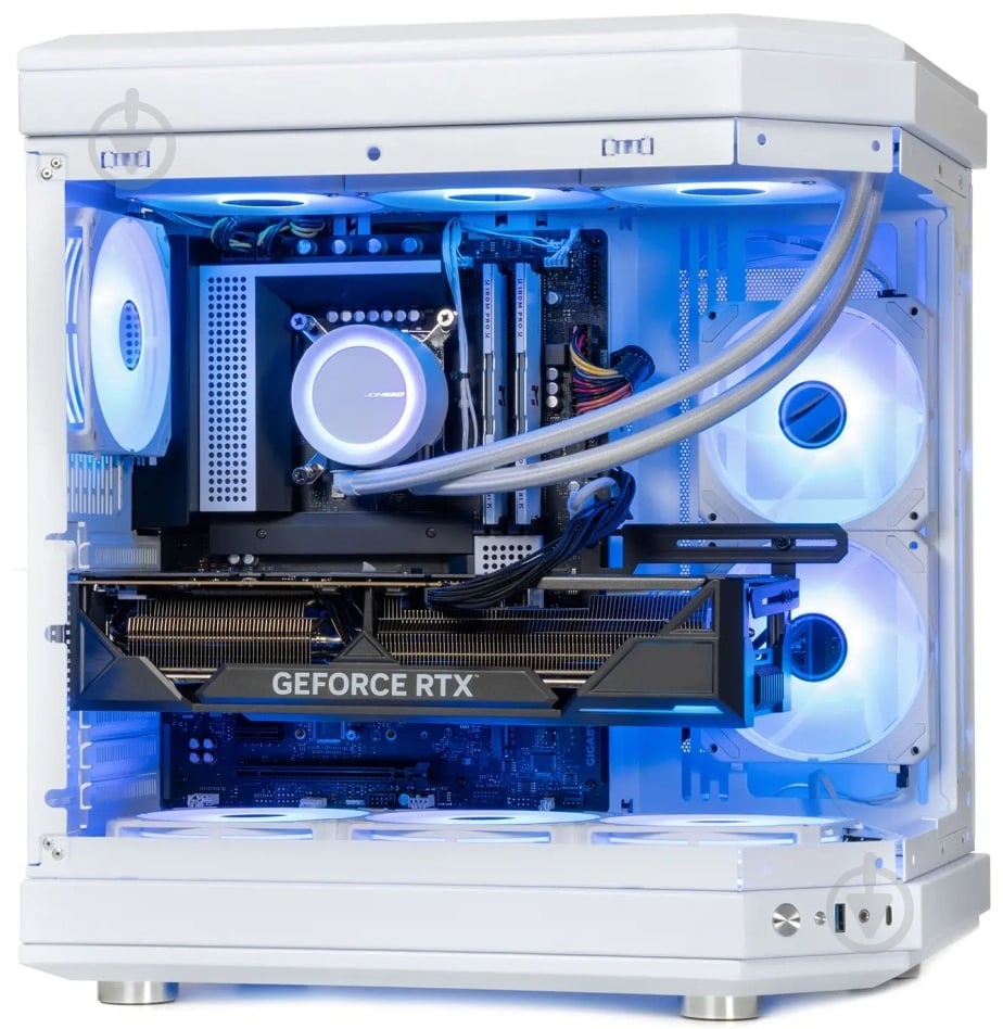 Комп'ютер Artline Gaming GIGA (Gigav49) white - фото 4