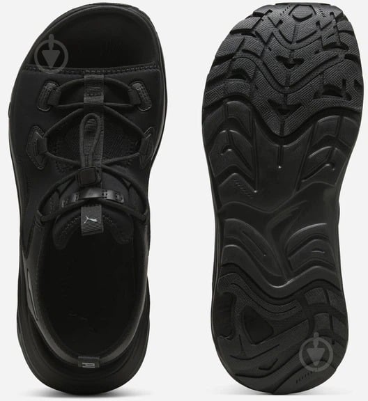 Сандалии Puma Hypnotic Sandal 40165301 р.48,5 черный - фото 5 Сандалии Puma Hypnotic Sandal 40165301 р.48,5 черный - фото 5