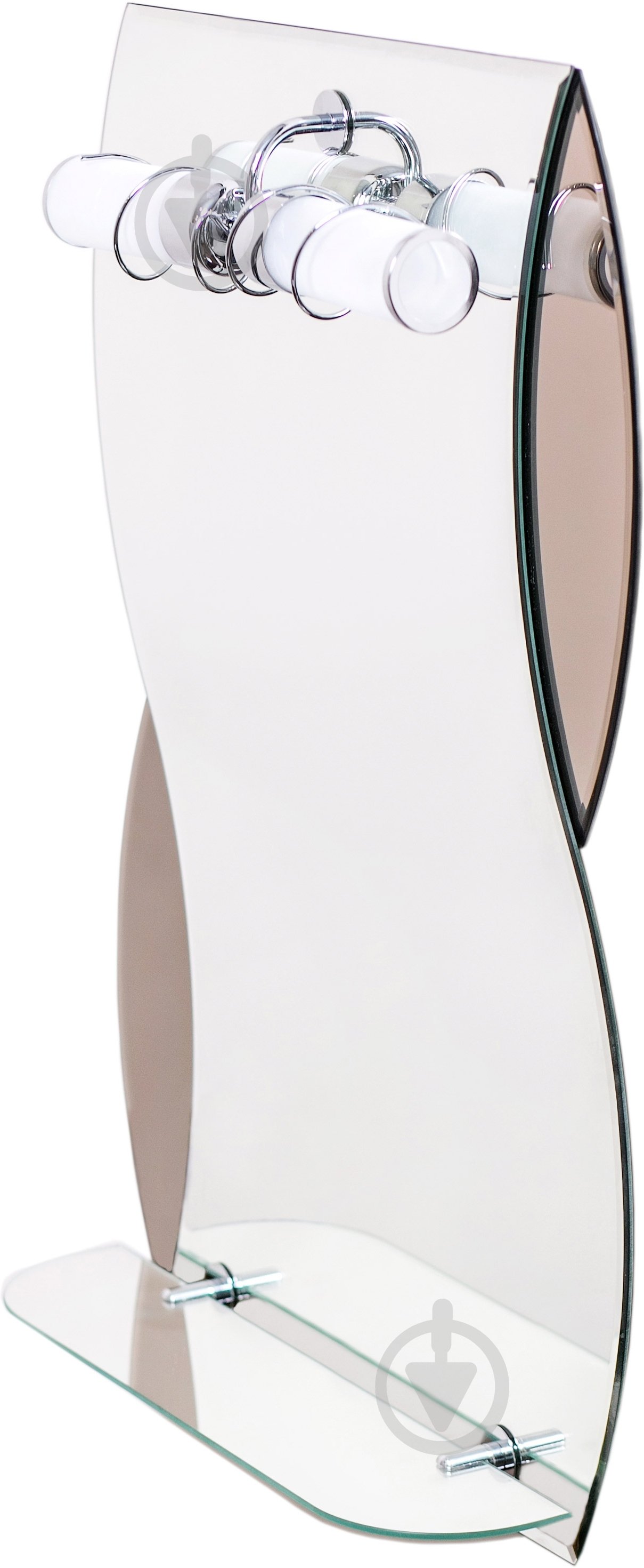 Зеркало ЗДПС № 27 770х550х4 - фото 1