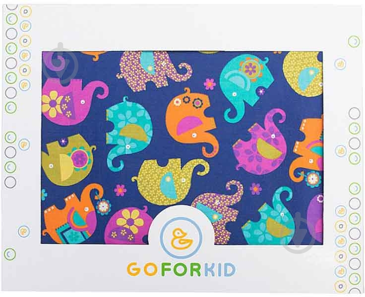 Плед GoForKid Індія 70х120 см 1330-203-922 - фото 1
