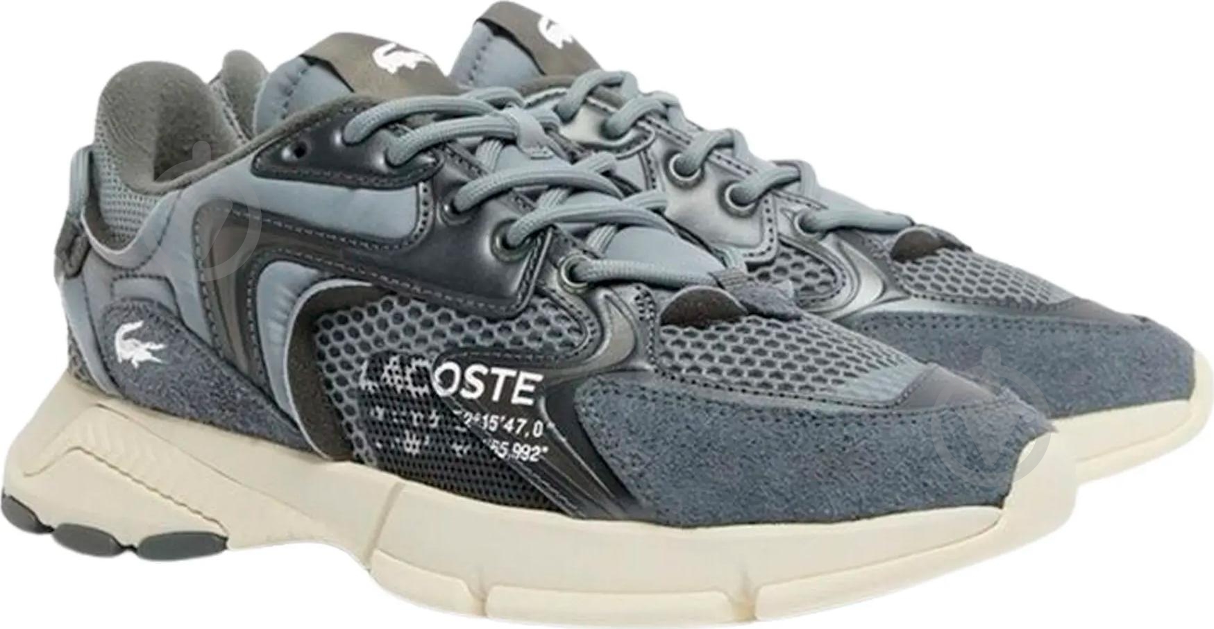 ᐉ Кроссовки мужские Lacoste L003 Neo Shot 51SMA0044_2M1 р.44,5