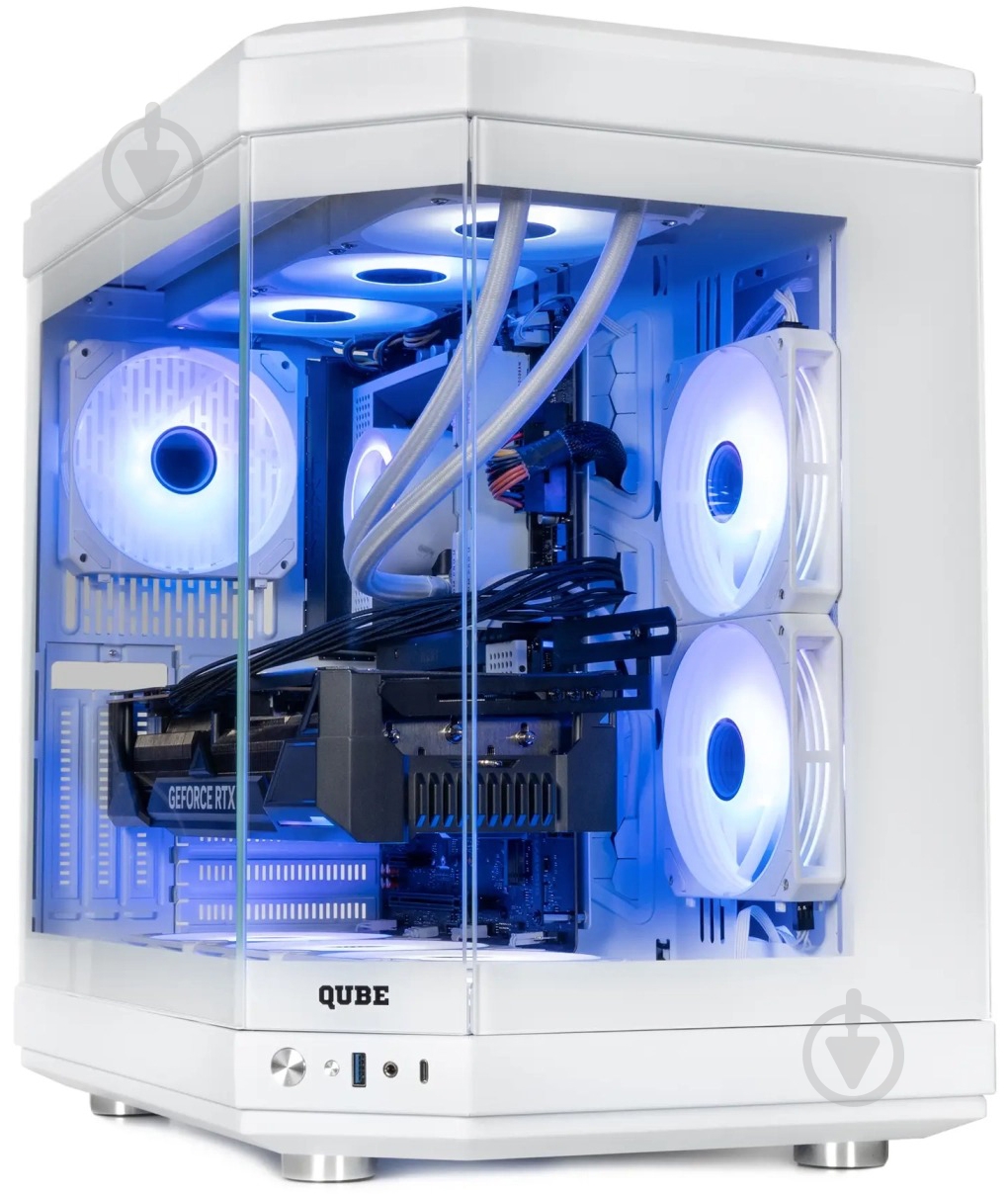 Компьютер Artline Gaming GIGA (Gigav51) white - фото 5