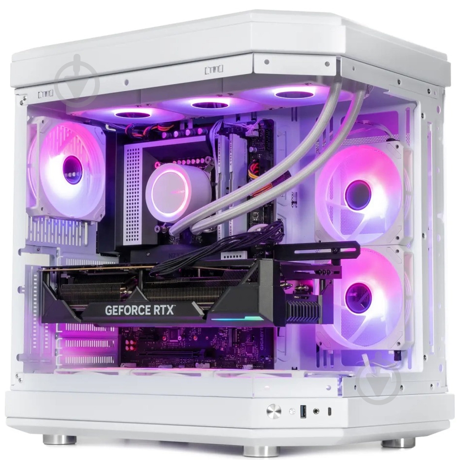 Компьютер Artline Gaming GIGA (Gigav51) white - фото 9