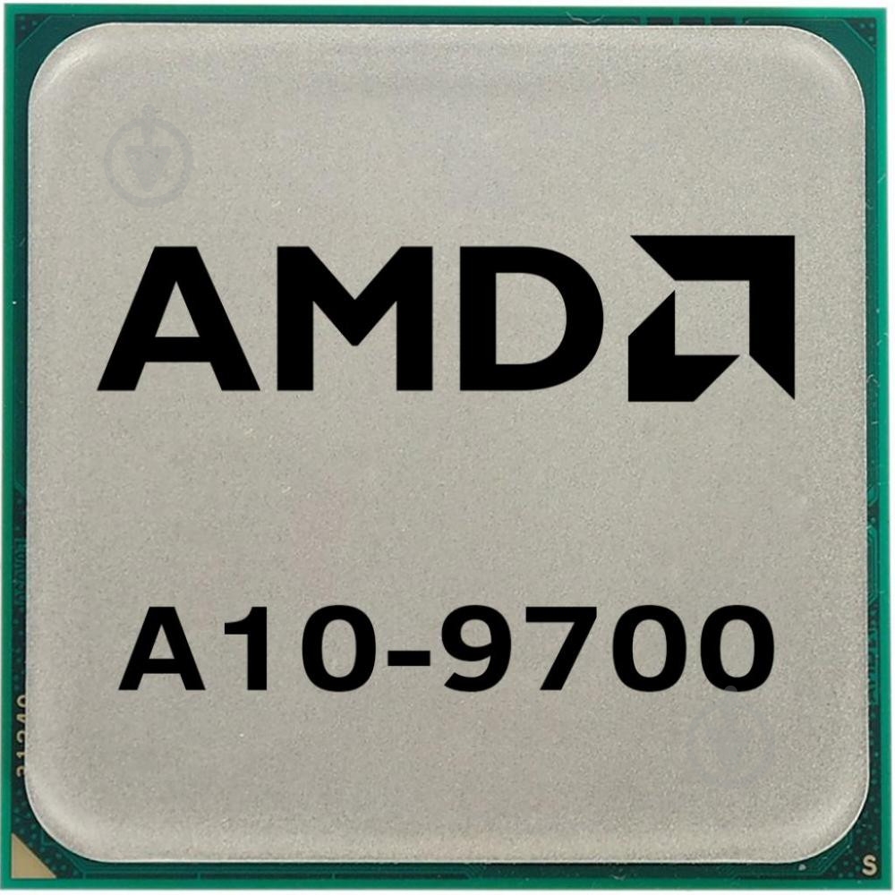 Процессор AMD A10-9700 3,5 GHz Socket AM4 Tray (AD9700AGM44AB) - фото 1