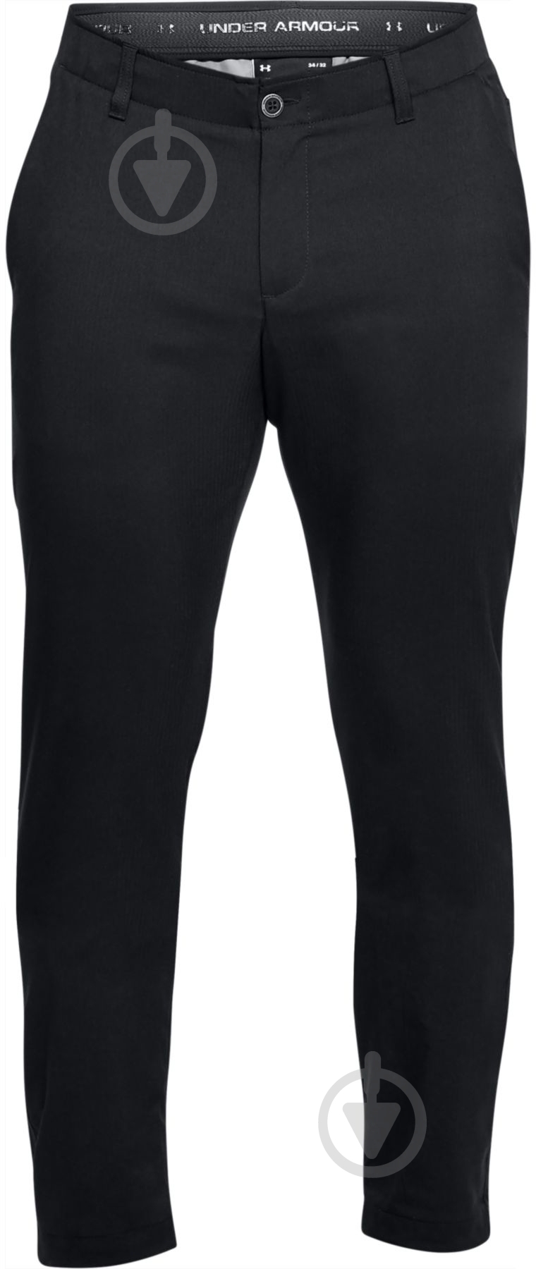 Брюки Under Armour 1309546-001 р. 38-34 черный - фото 1 Брюки Under Armour 1309546-001 р. 38-34 черный - фото 1