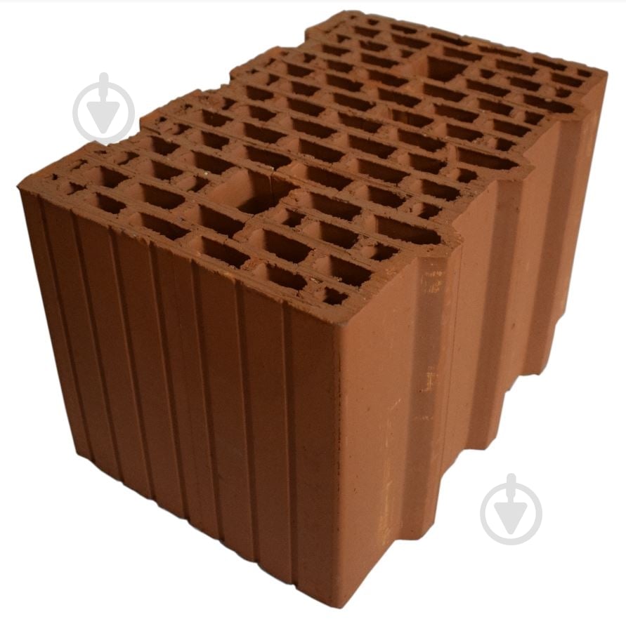 Блок керамический Керамейя ТеплоКерам 38 - фото 1