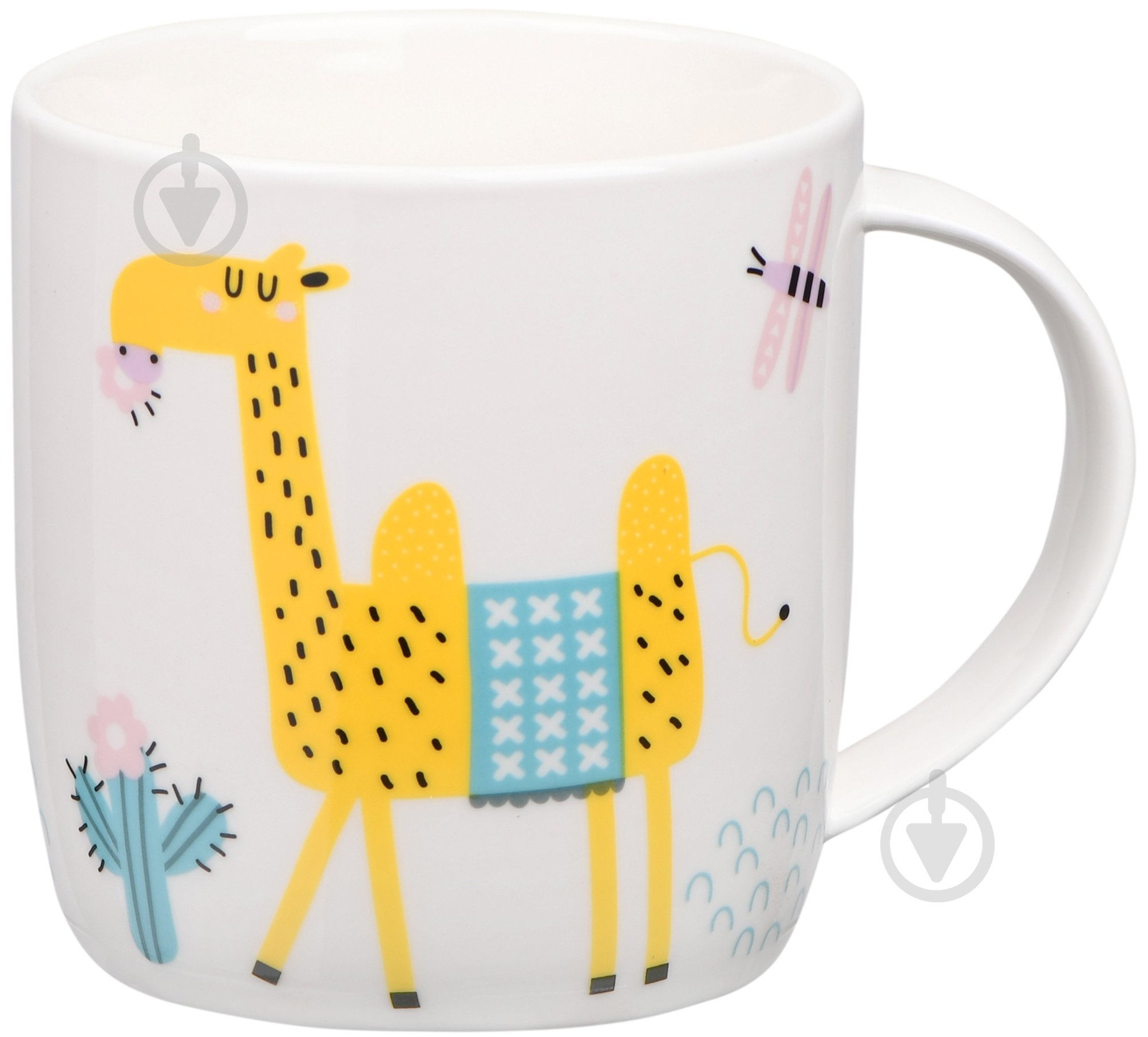 Чашка Ardesto Camel 350 мл - фото 1