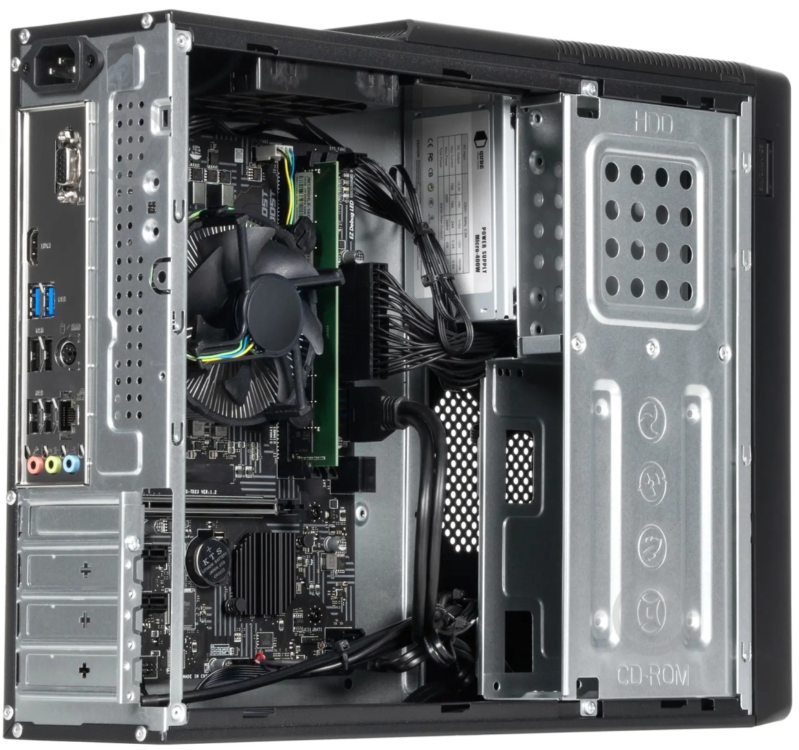 Компьютер Artline Business B27 (B27v69) black - фото 8