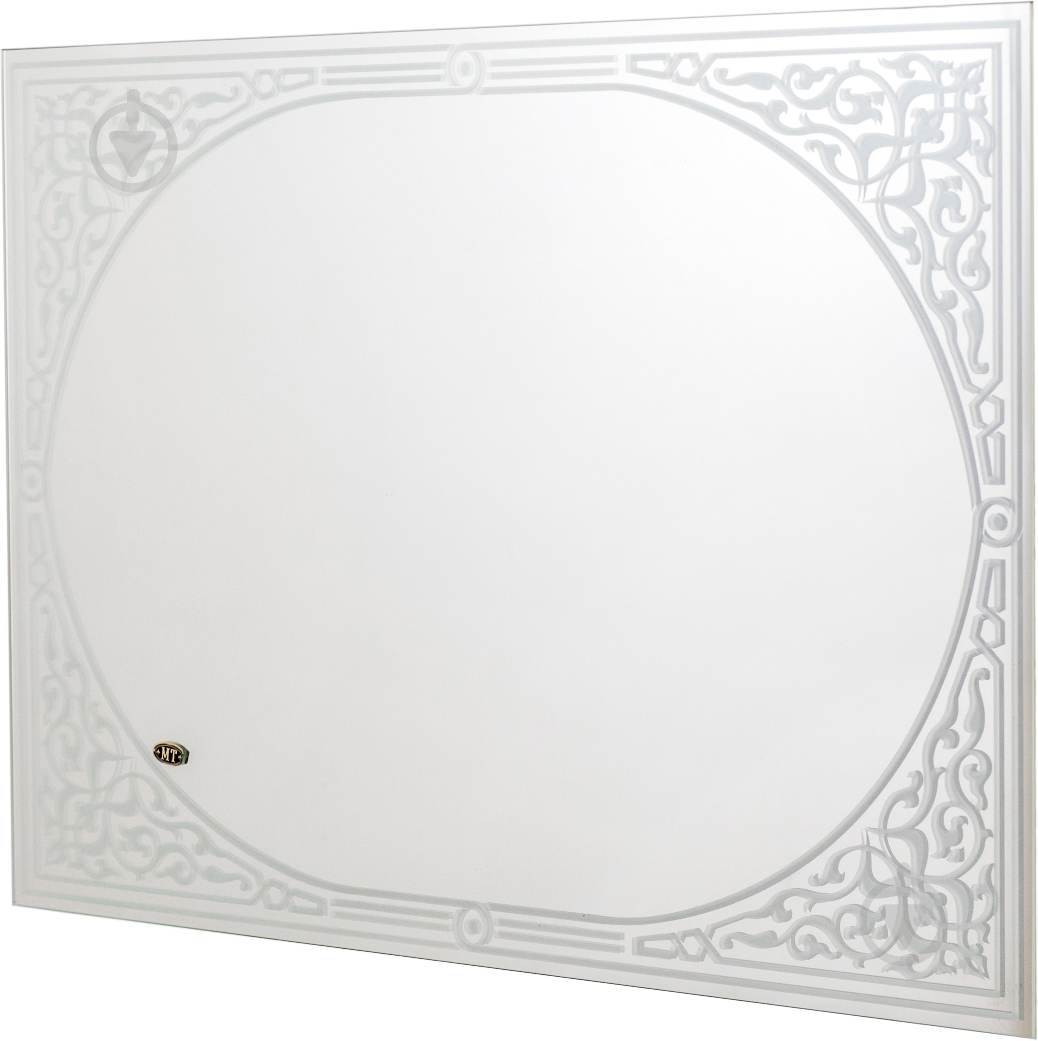 Зеркало Б № 6 440х320х4 мм - фото 1