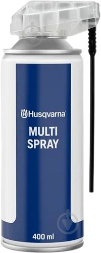Смазка Husqvarna Multi Spray 400 мл - фото 1