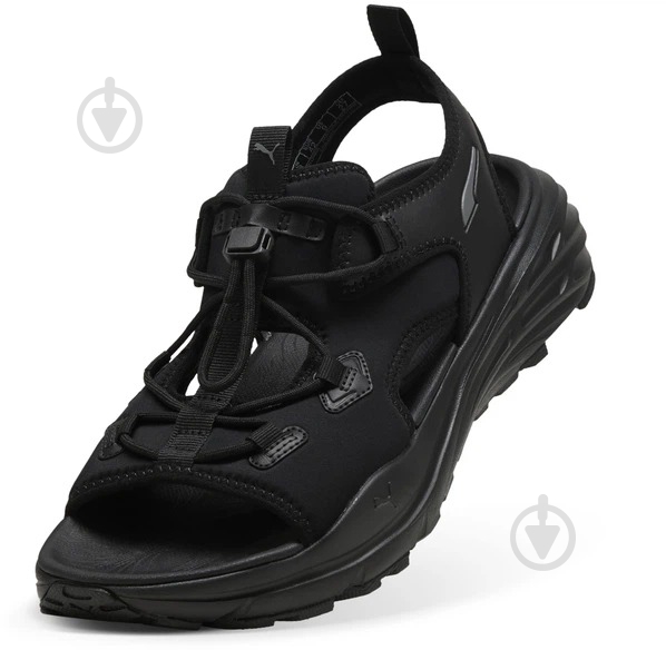 Сандалии Puma Hypnotic Sandal 40165301 р.38 черный - фото 4