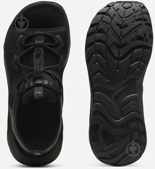 Сандалии Puma Hypnotic Sandal 40165301 р.38 черный - фото 5