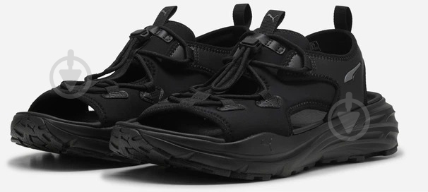 Сандалии Puma Hypnotic Sandal 40165301 р.38 черный - фото 6