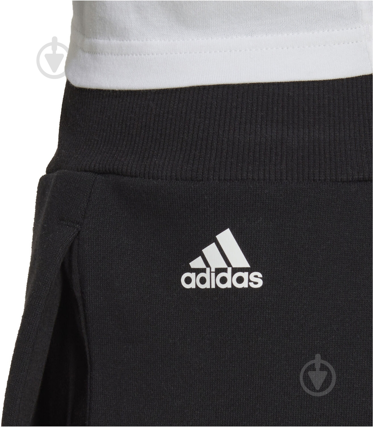 Брюки Adidas HL4417 р. M черный - фото 6