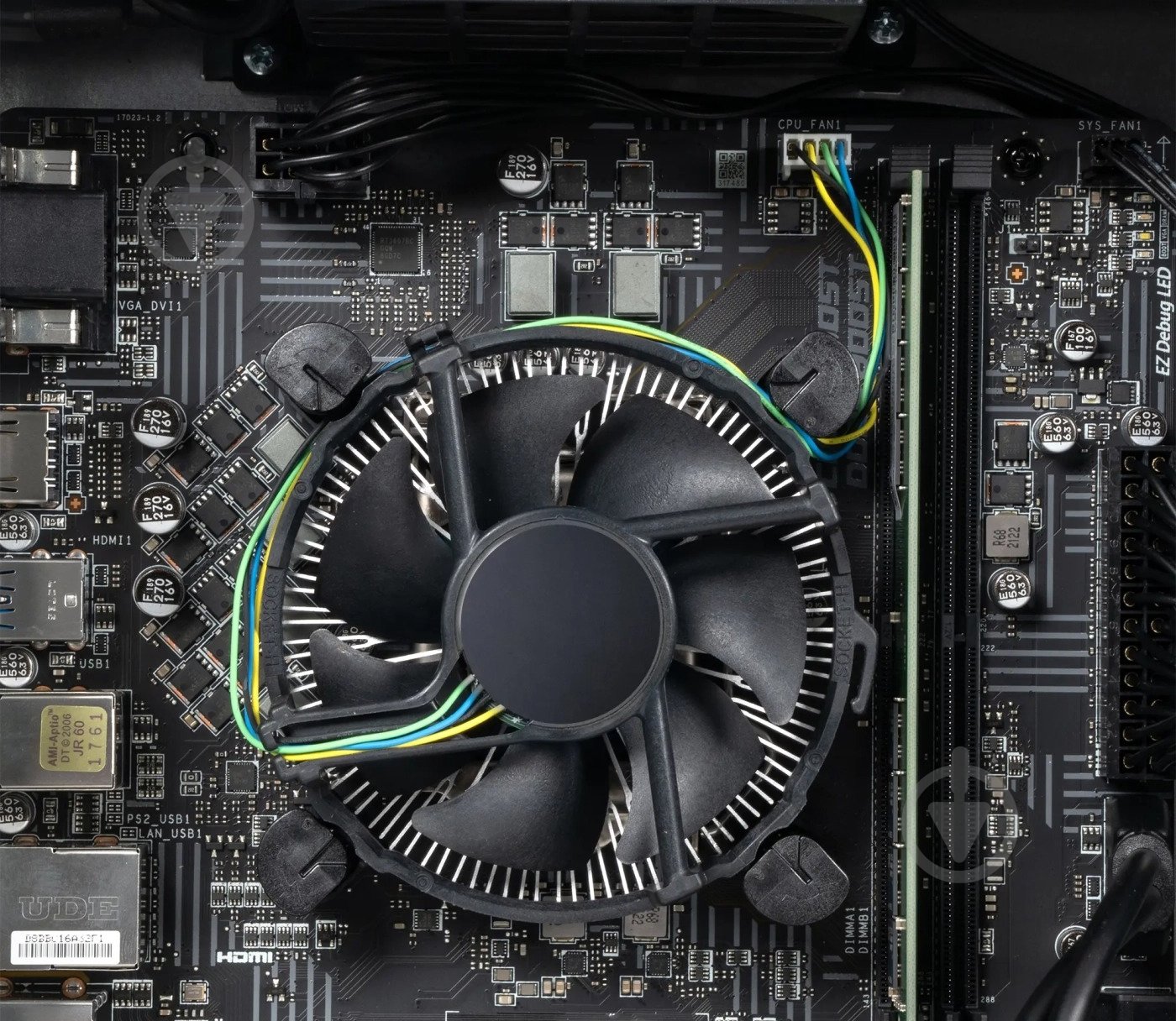 Комп'ютер Artline Business B27 (B27v71) black - фото 8