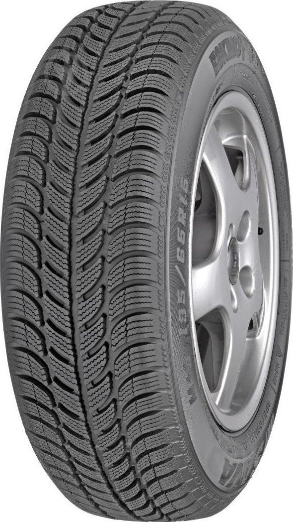 Шина SAVA Eskimo S3+ 175/65 R14 82 T нешипована зима - фото 1