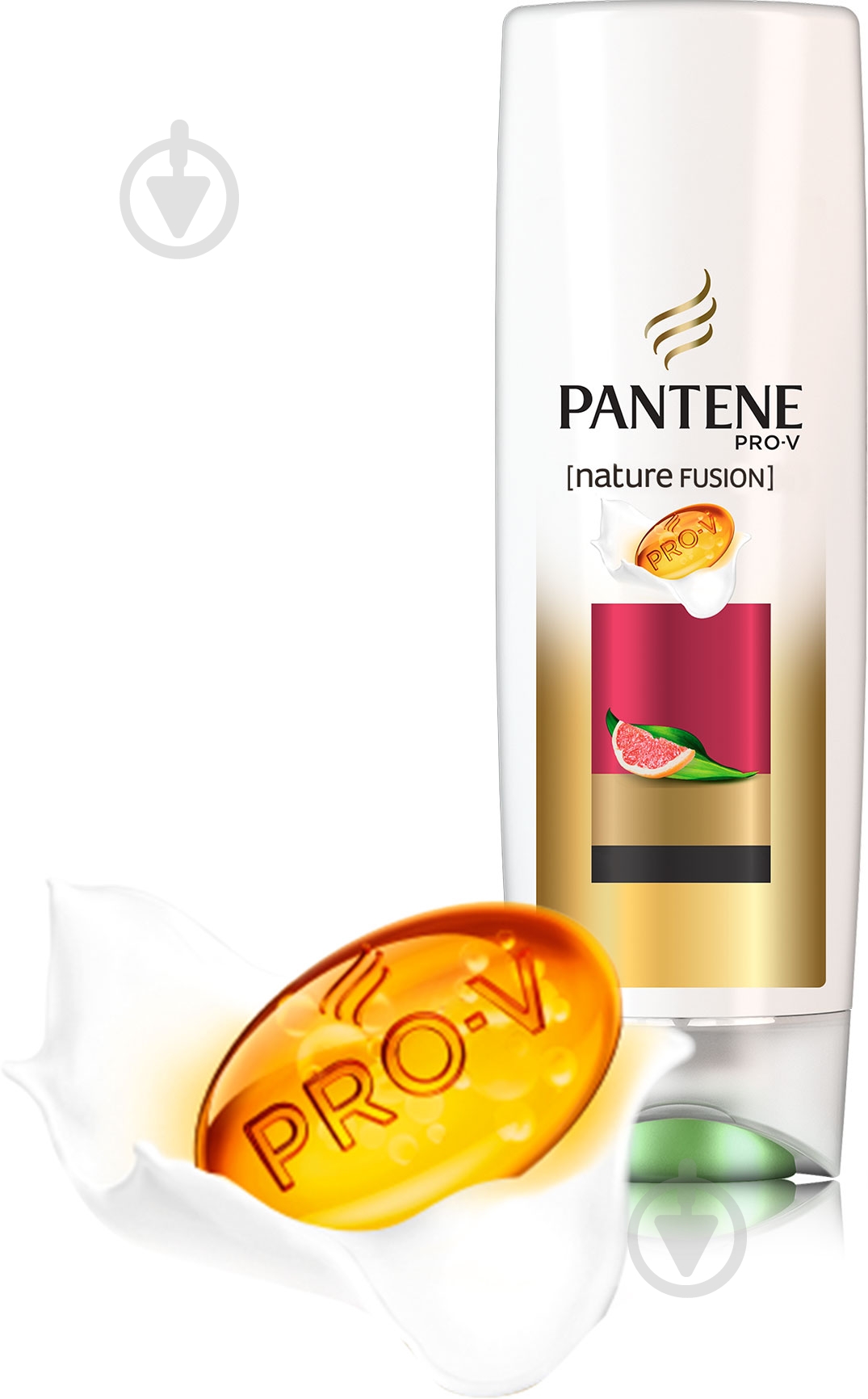 Бальзам Pantene Очищение и питание Pro-V Слияние с природой. Очищение и питание 200 мл - фото 5