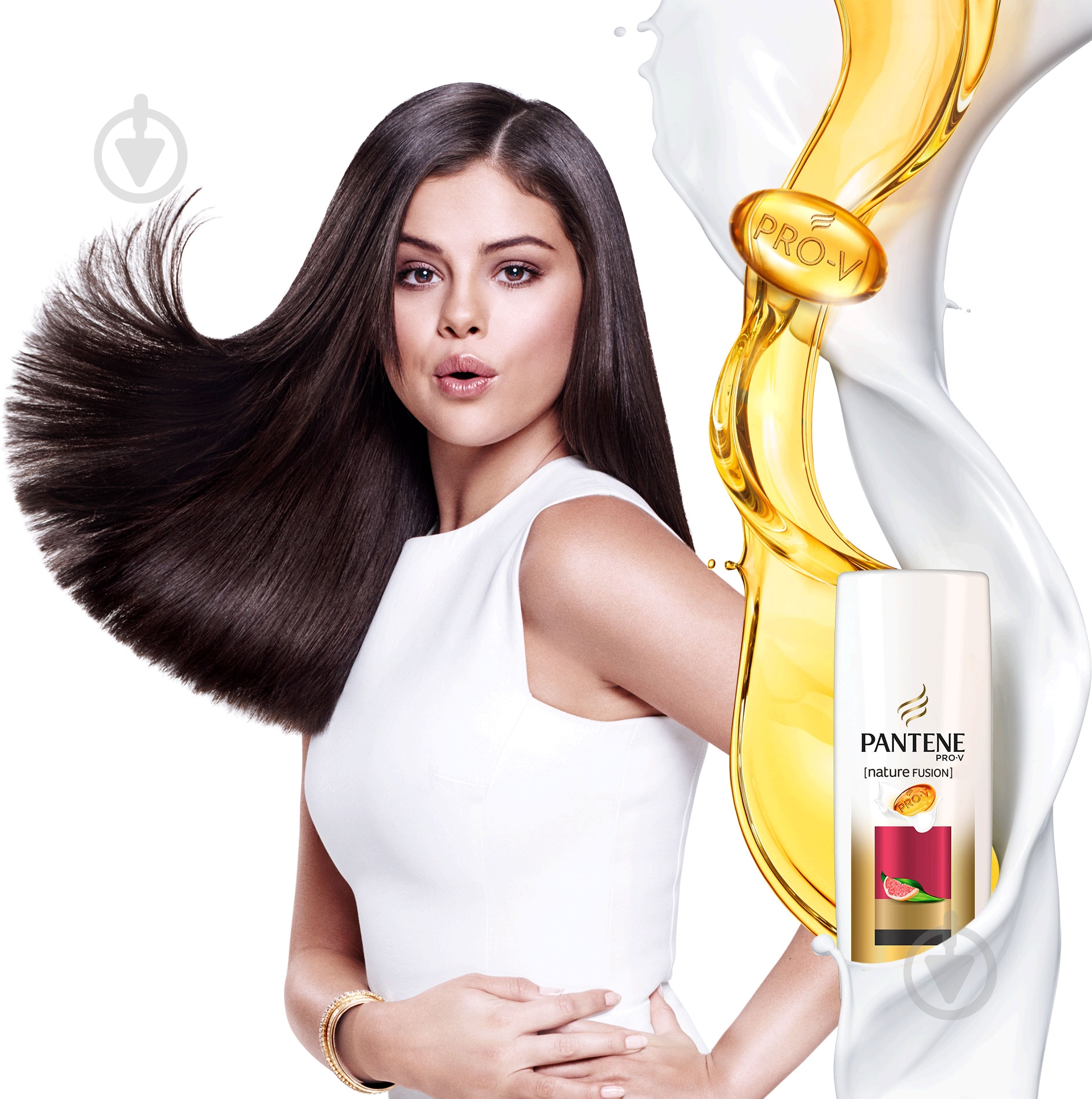 Бальзам Pantene Очищение и питание Pro-V Слияние с природой. Очищение и питание 200 мл - фото 4