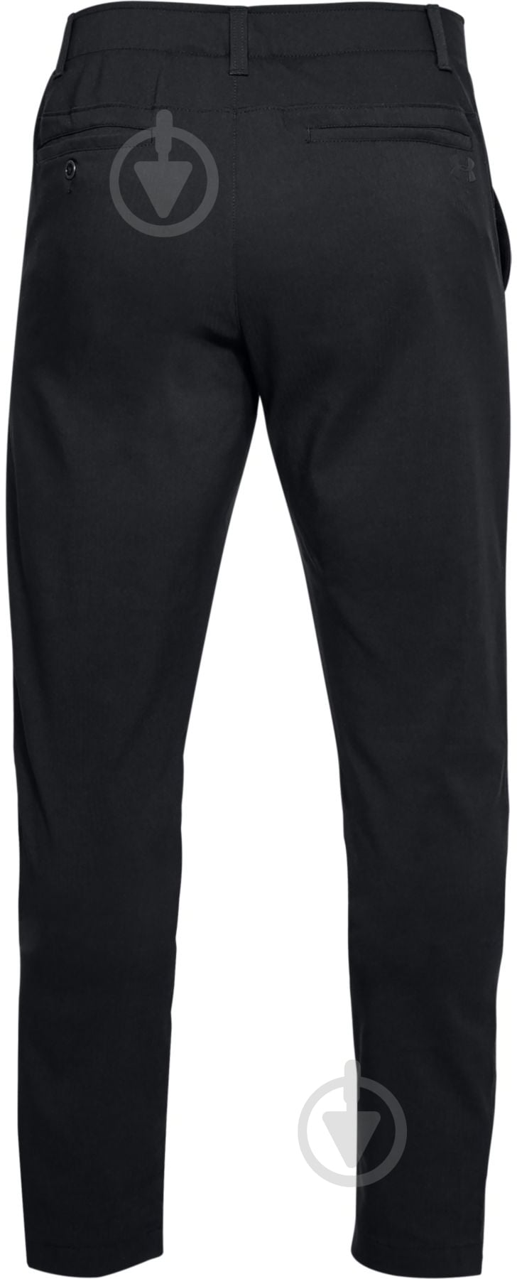 Брюки Under Armour 1309546-001 р. 38-32 черный - фото 2 Брюки Under Armour 1309546-001 р. 38-32 черный - фото 2